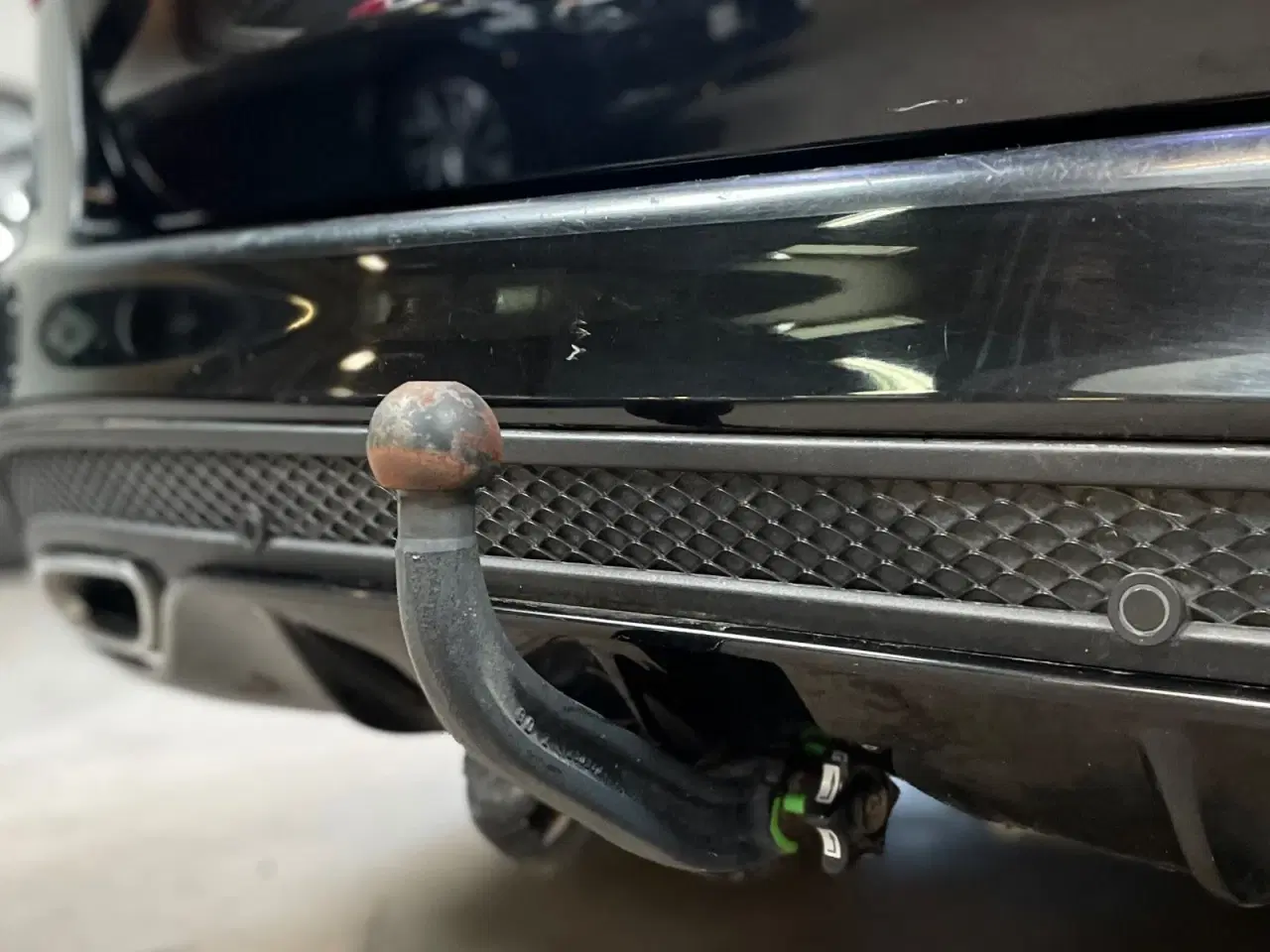 Billede 7 - Mercedes C220 d 2,2 AMG Line stc. aut.