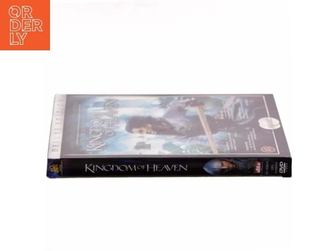 Billede 2 - Kingdom of Heaven Se med Orlando Bloom (DVD)