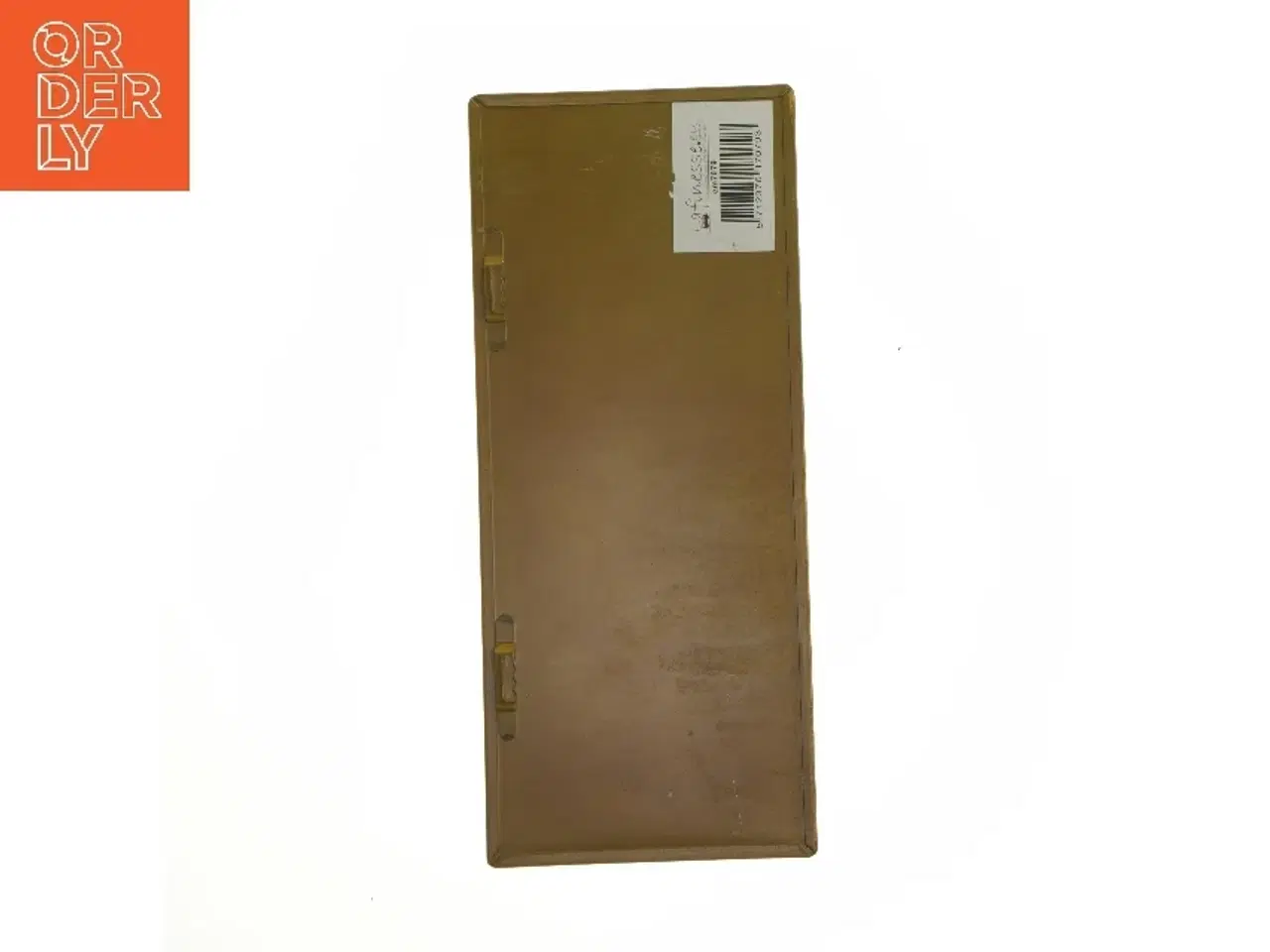 Billede 6 - Metalskilt med citat (str. 30 x 13 cm)