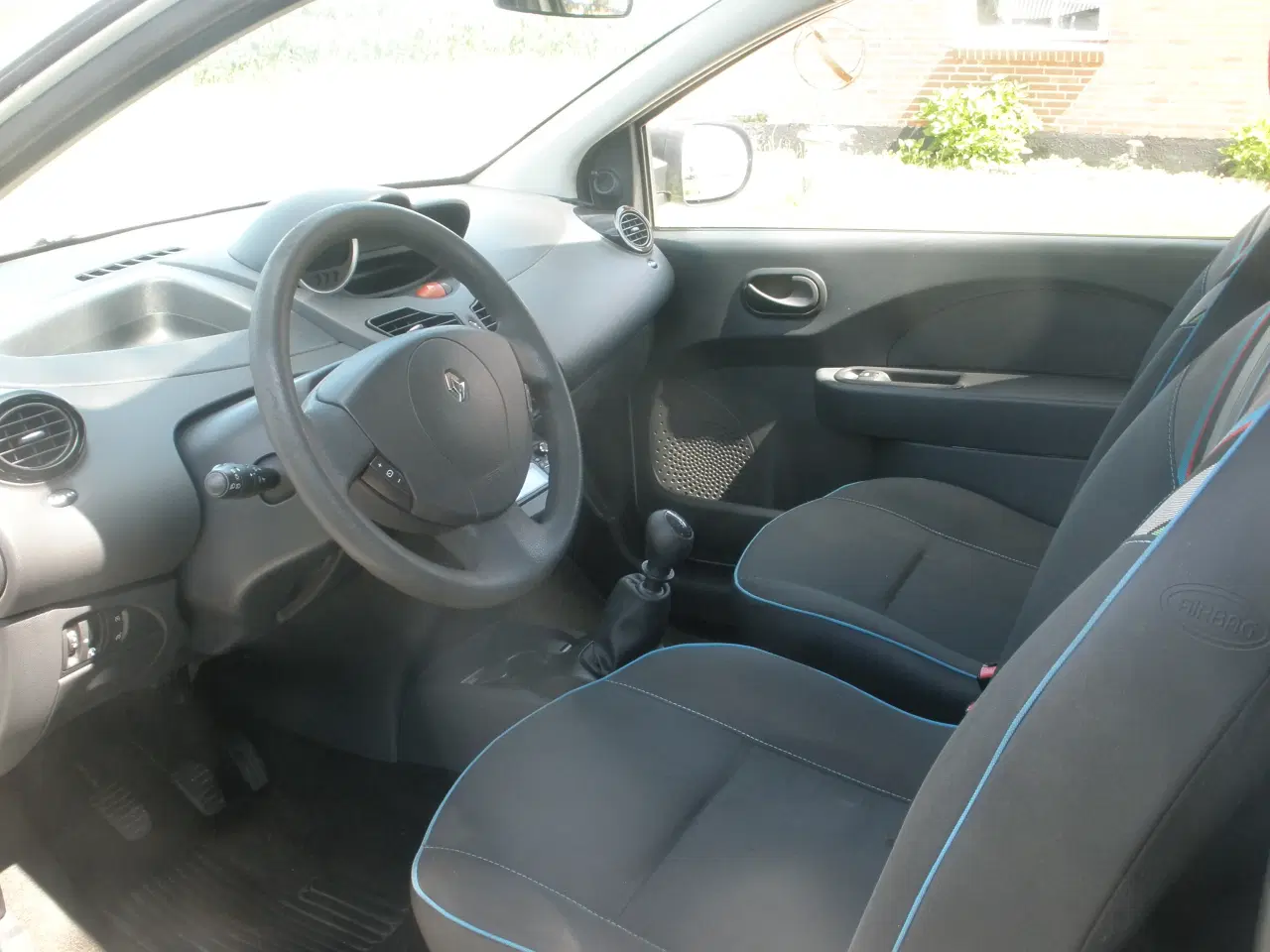 Billede 3 - Renault Twingo 1,2I