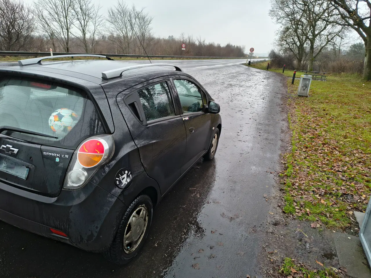 Billede 6 - Chevrolet Spark 1,2 LS 2011