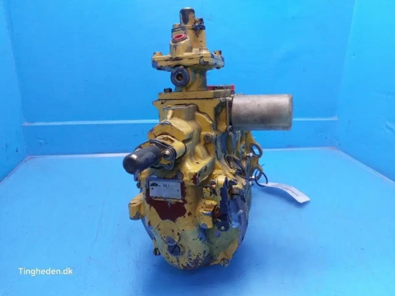 Billede 15 - Bosch Brændstofpumpe PES6MW100/720RS1012