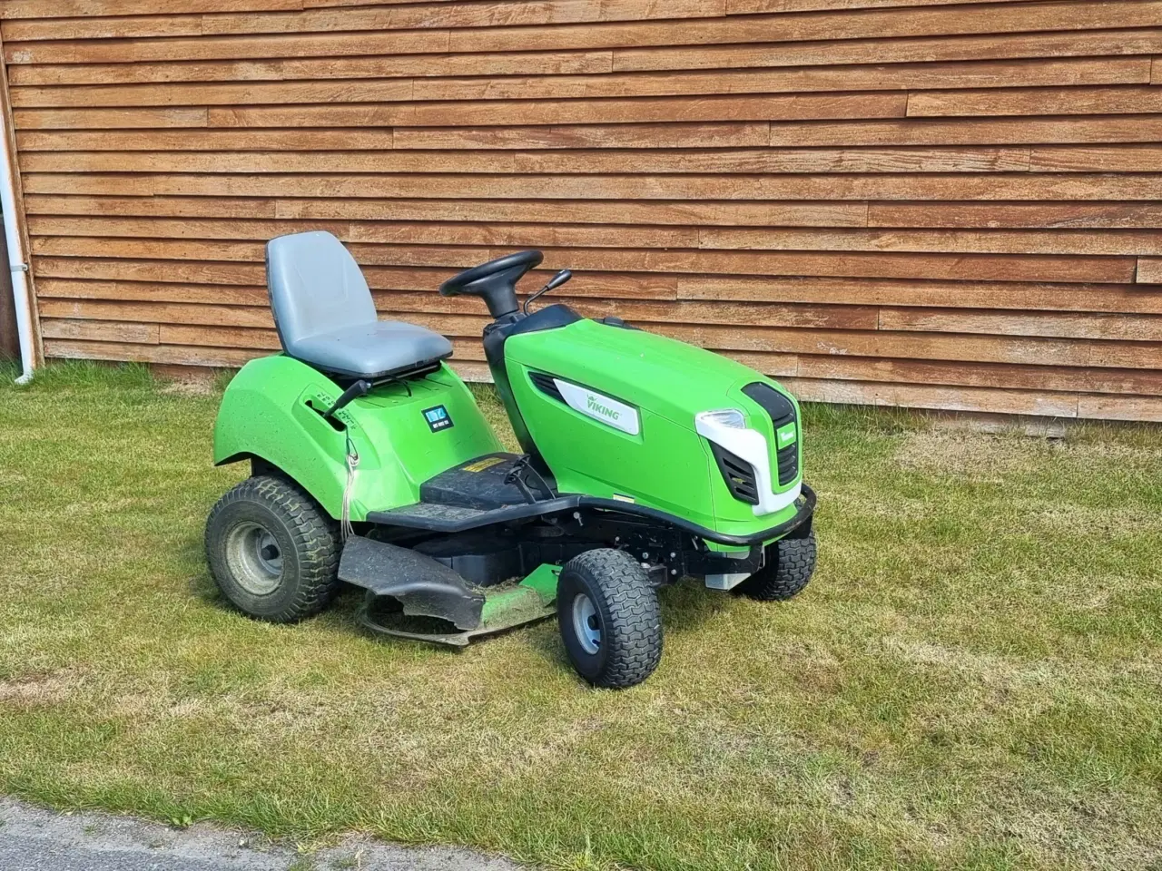 Billede 2 - Viking/stihl hydro gear