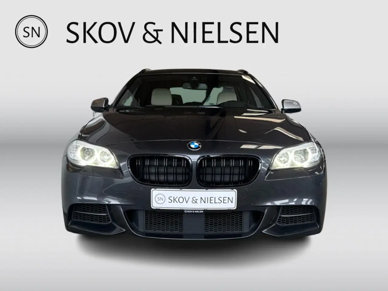Billede 4 - BMW M550d 3,0 Touring xDrive aut. Van