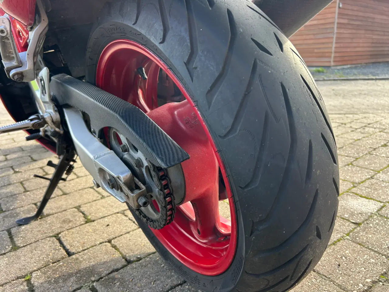 Billede 10 - Suzuki gsxr 750 fejlfri
