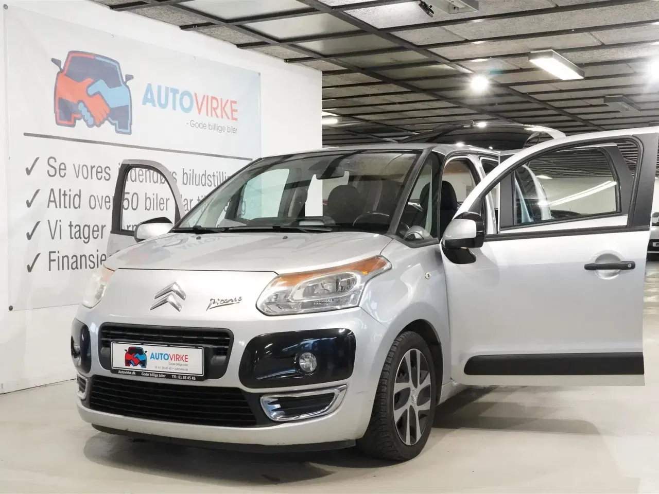 Billede 16 - Citroën C3 Picasso 1,6 HDI 110HK