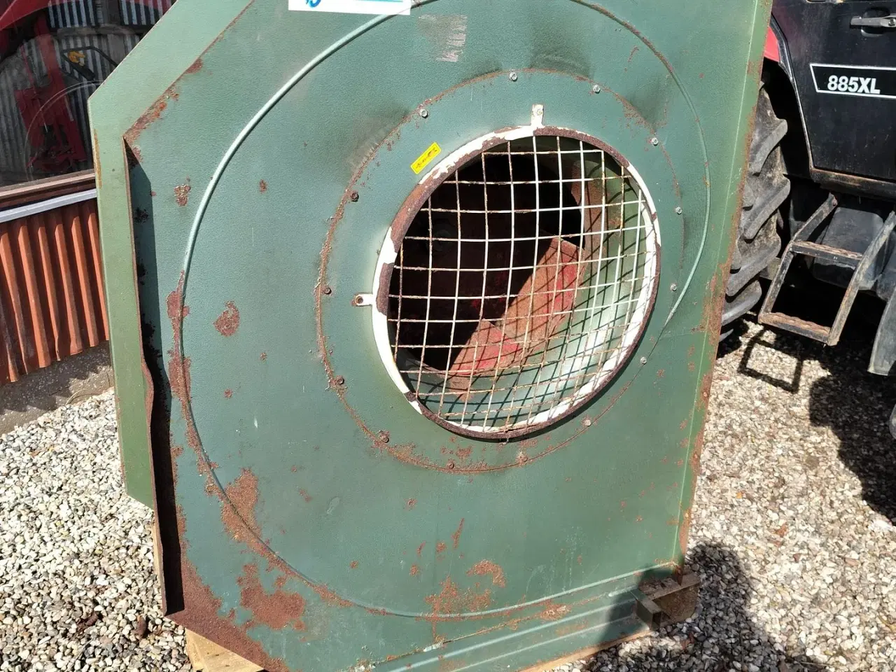 Billede 2 - Løkke 7,5 kW/10 hk