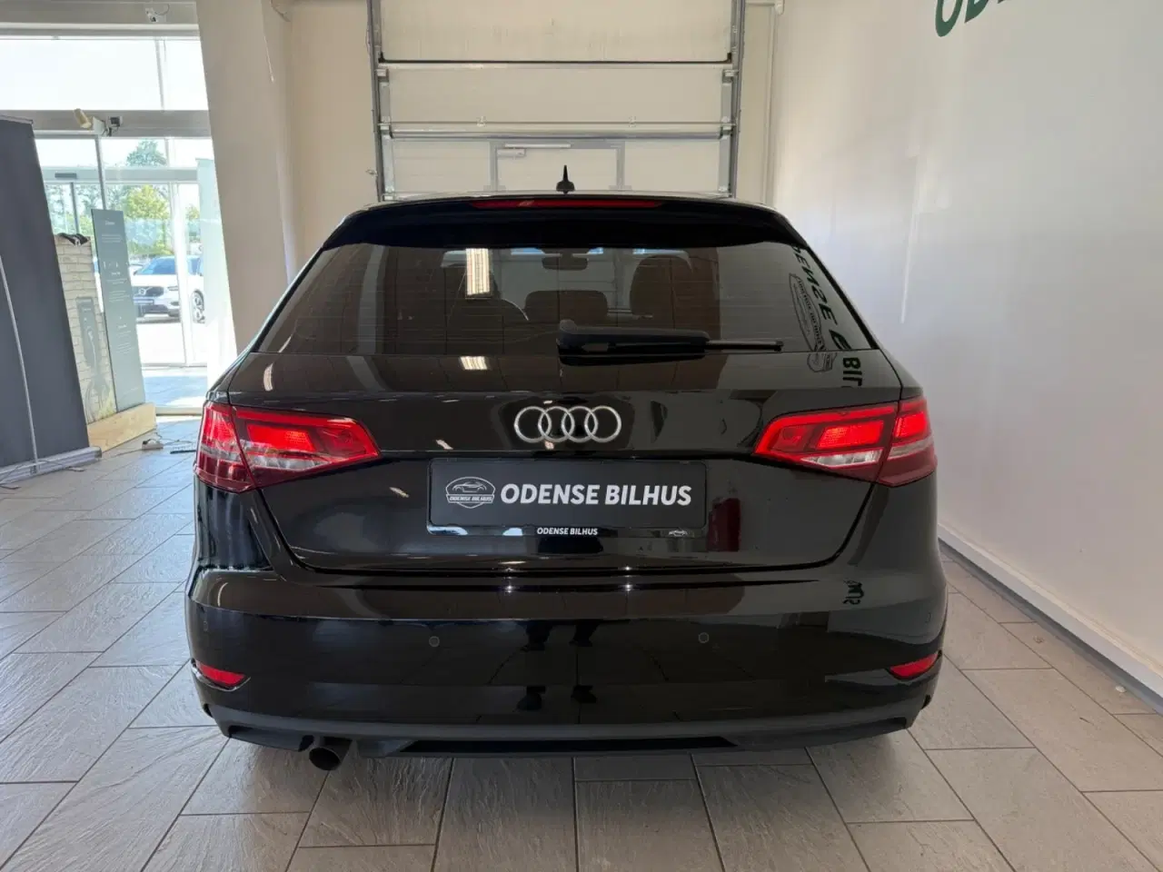 Billede 5 - Audi A3 1,6 TDi 110 Sportback