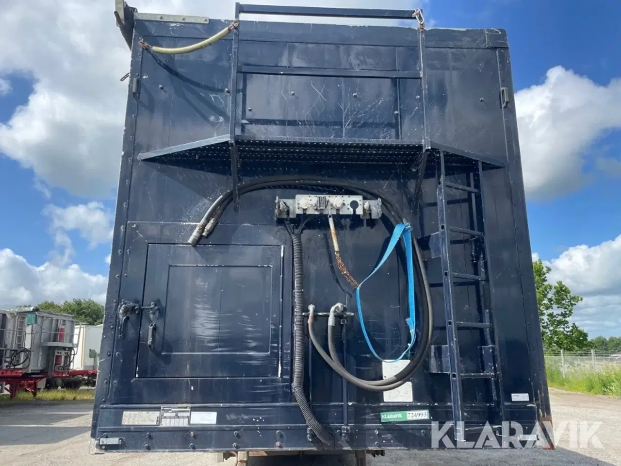 Billede 12 - Walking floor semi-trailer HRD NTS 3 akslet