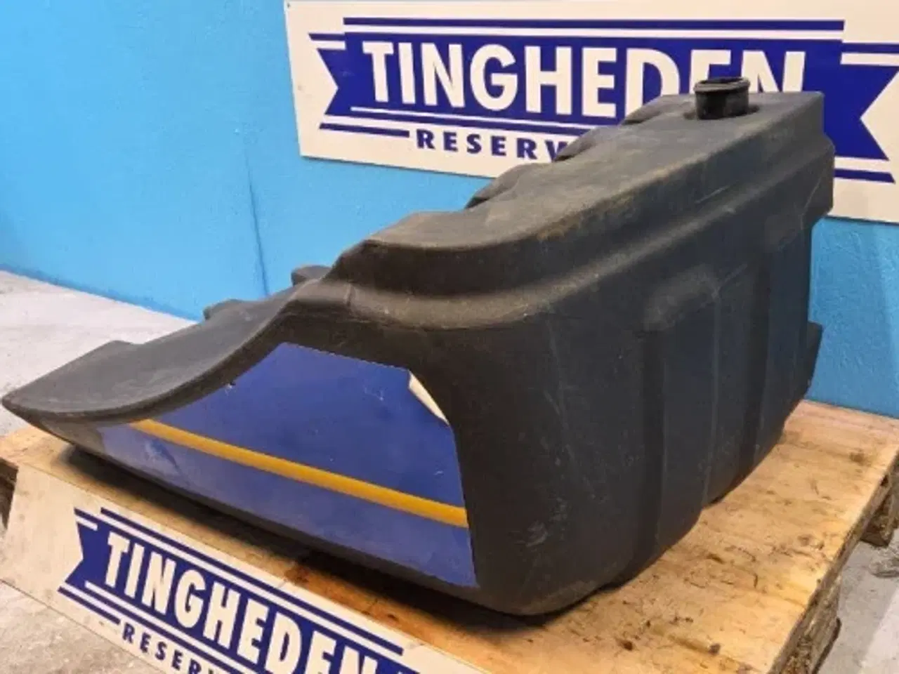 Billede 8 - New Holland T9.560 Dieseltank L.  84182271