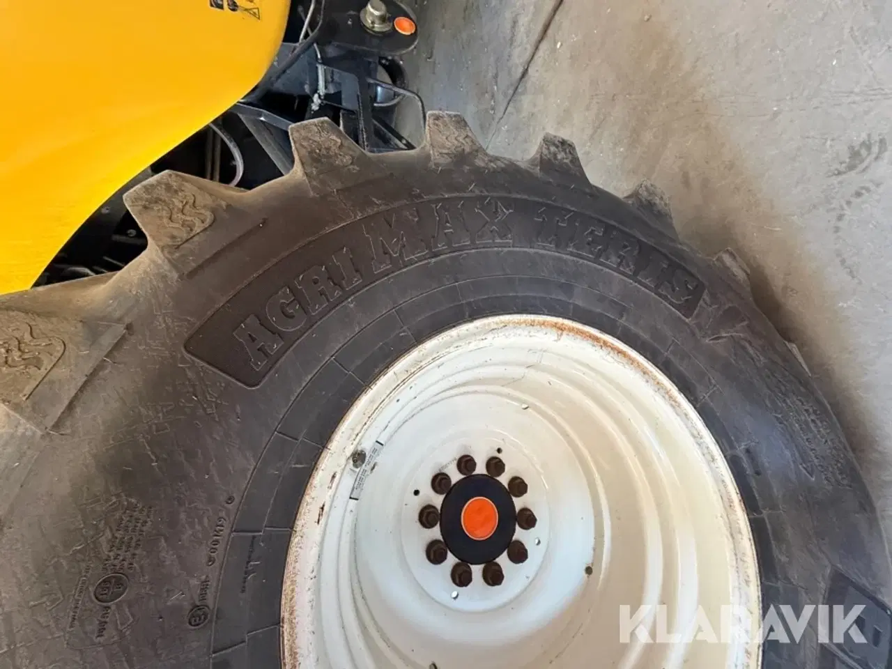 Billede 12 - Mejetærsker New Holland CR9090