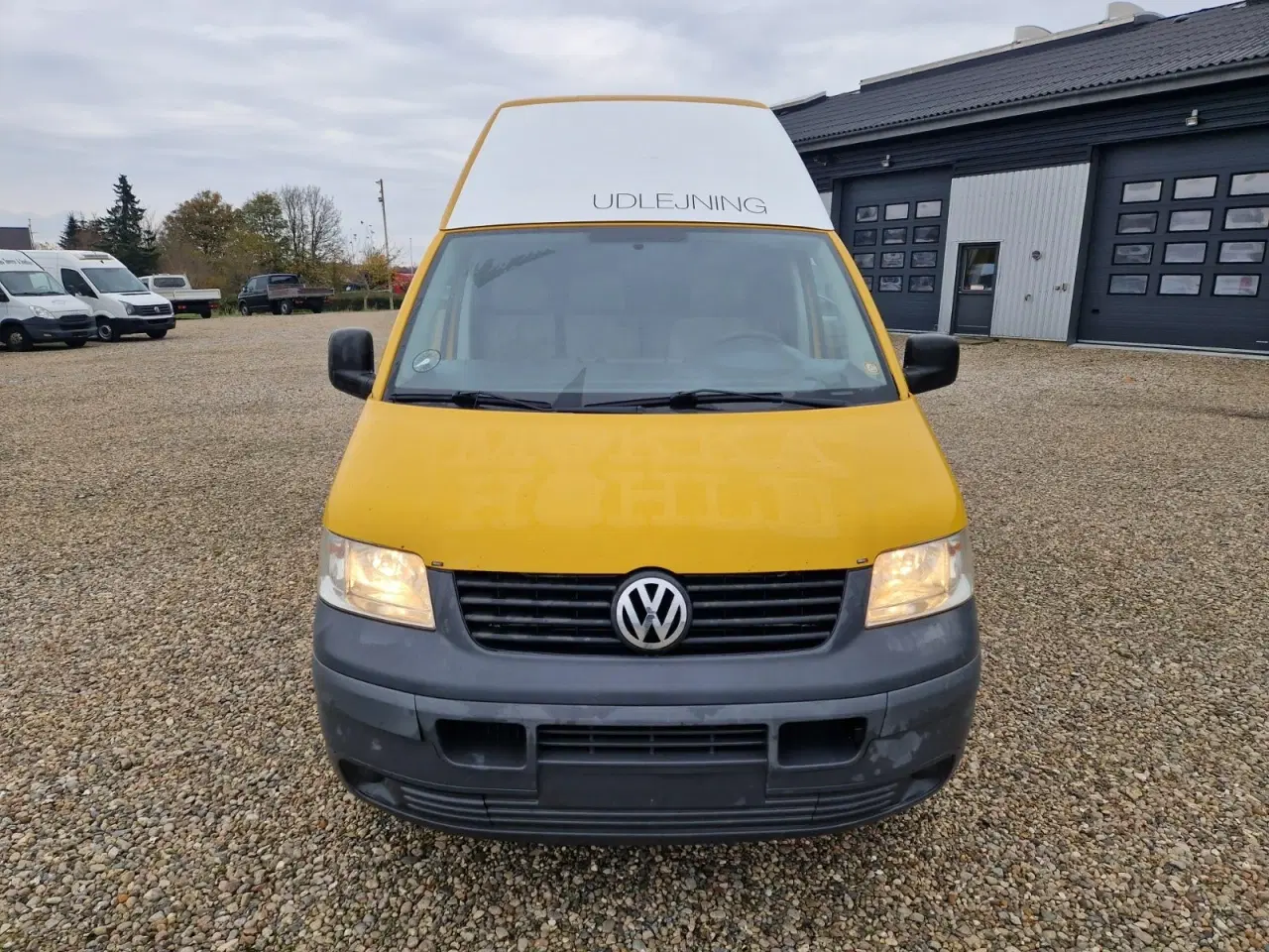 Billede 8 - VW Transporter 2,5 TDi 130 Kassevogn lang/høj