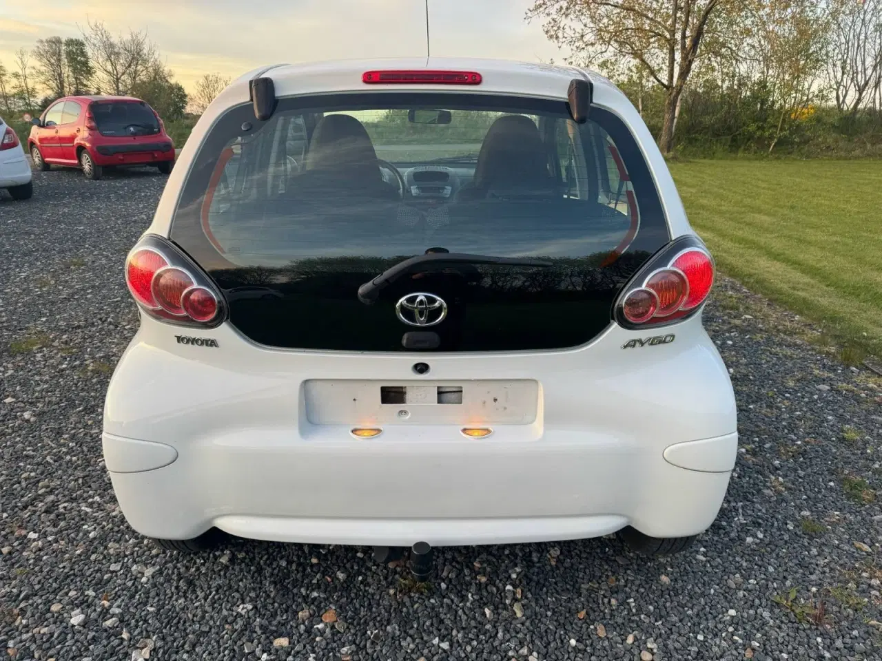 Billede 7 - Toyota Aygo 1,0 Air+