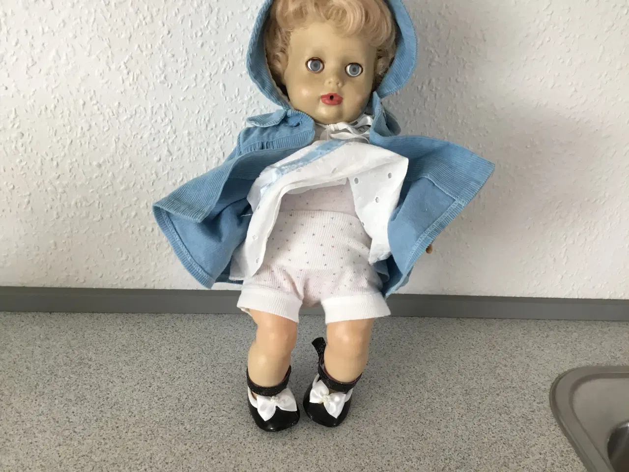 Billede 4 - Dukke Lisbeth fra Magasin