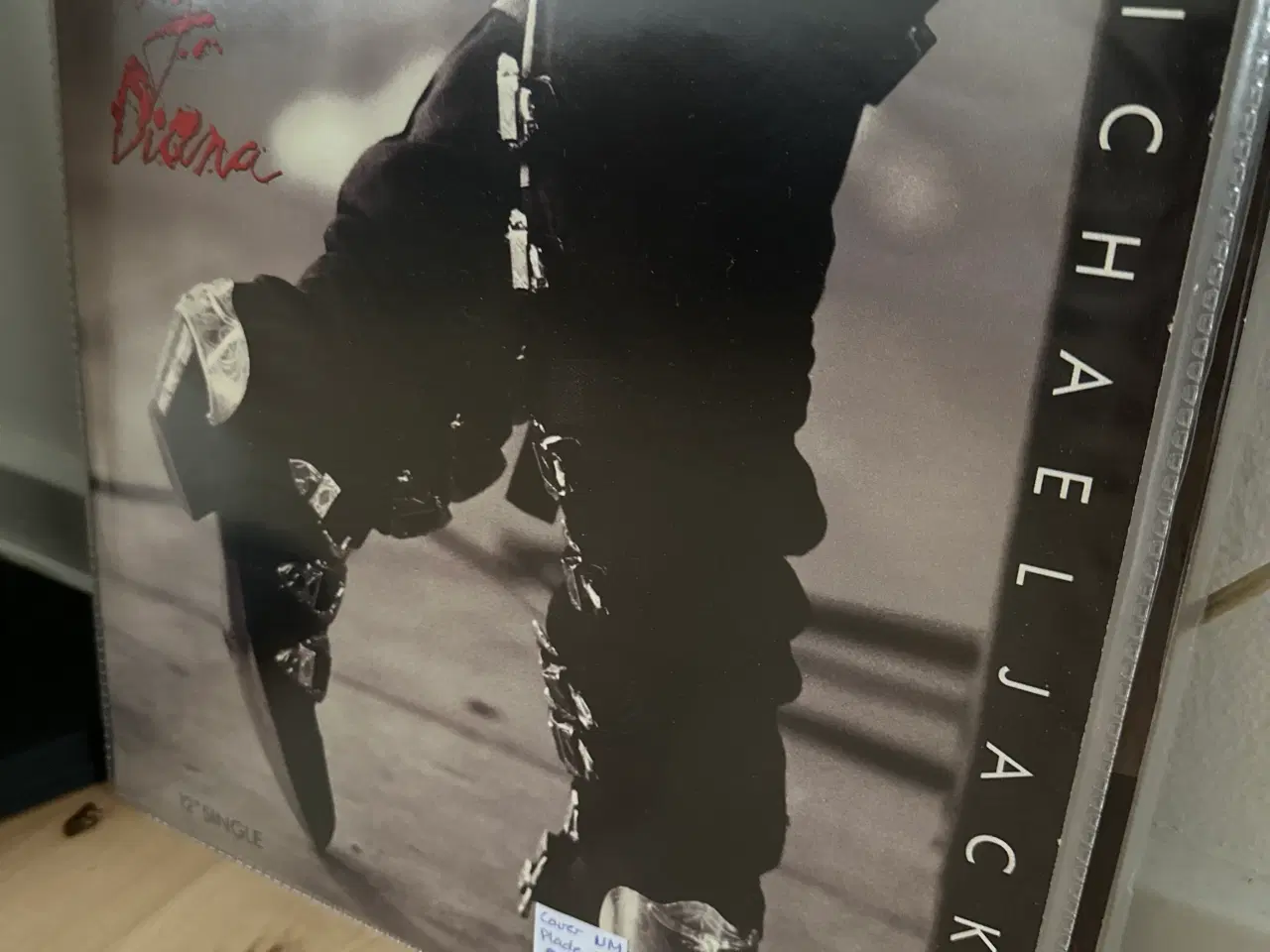 Billede 2 - Michael Jackson vinyl plader, maxi, lp og 7”