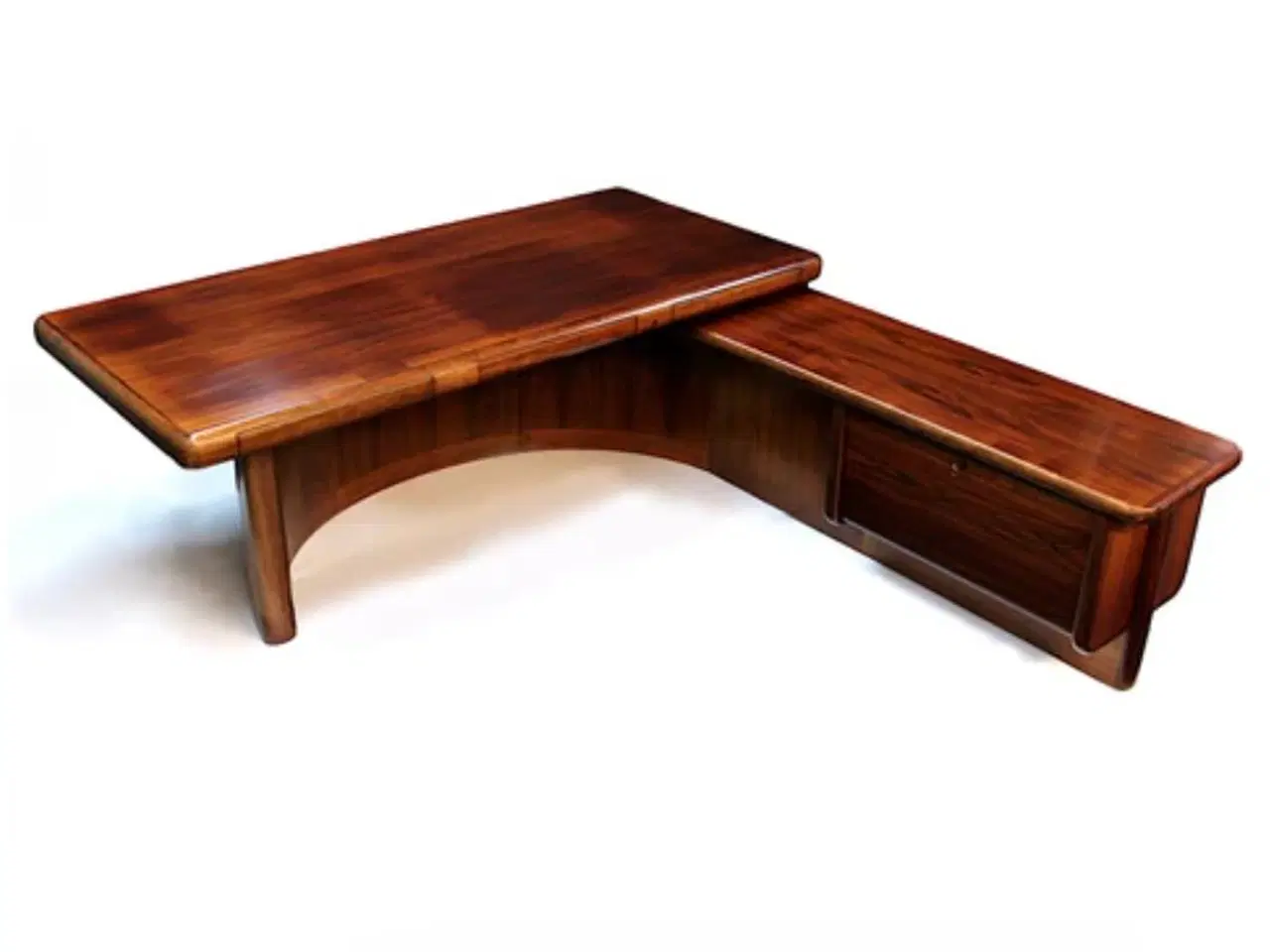 Billede 2 - Dyrlund skrivebord