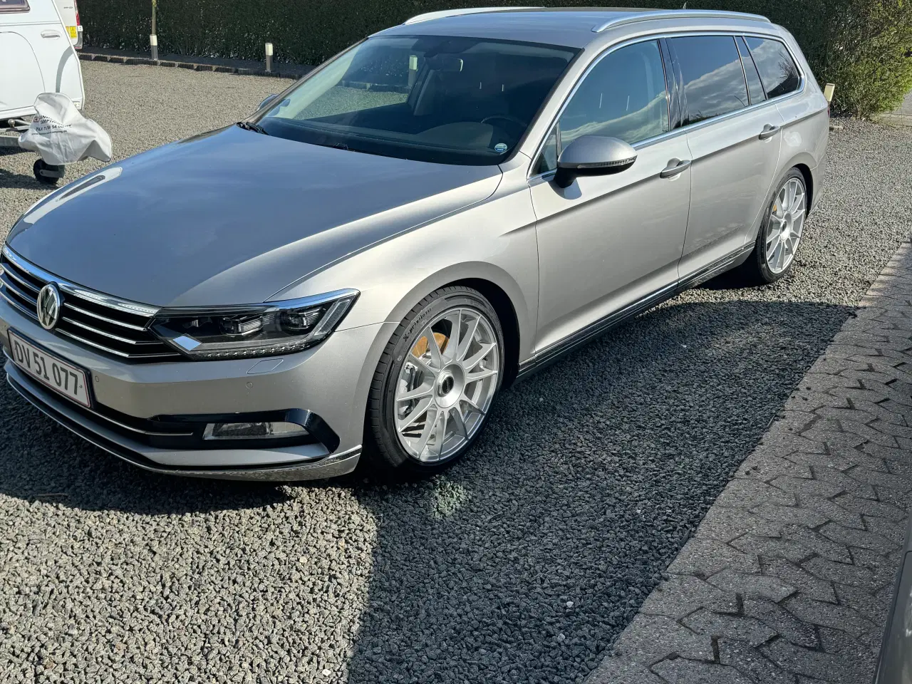 Billede 1 - Vw Passat 2.0 tsi 220hk