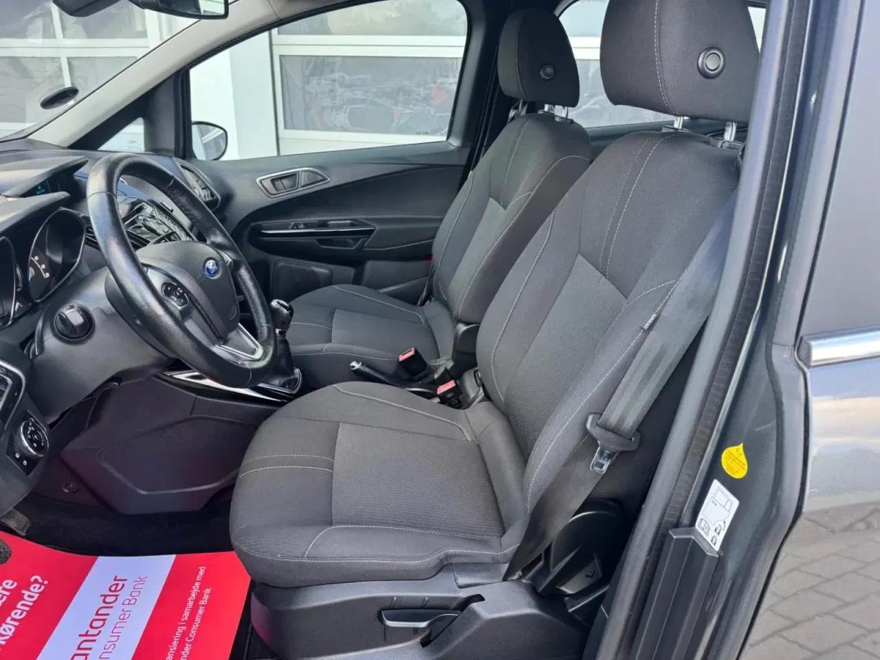 Billede 8 - Ford B-MAX 1,0 SCTi 100 Titanium