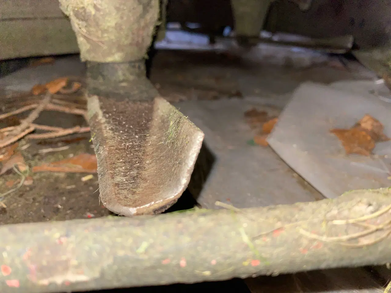 Billede 6 - Simplicity havetraktor