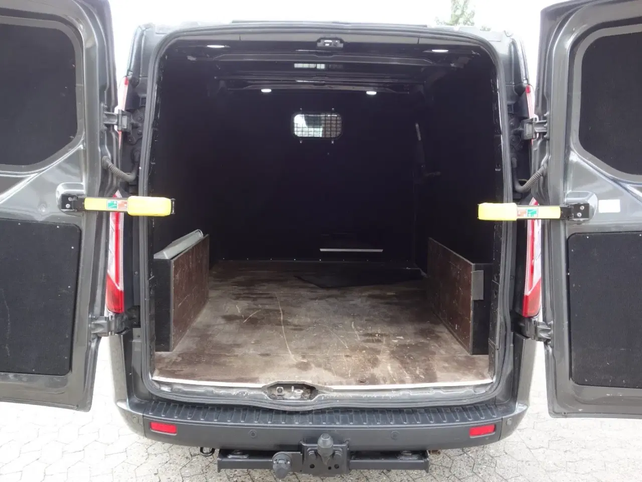 Billede 14 - Ford Transit Custom 320L 2,0 TDCi 130 Trend