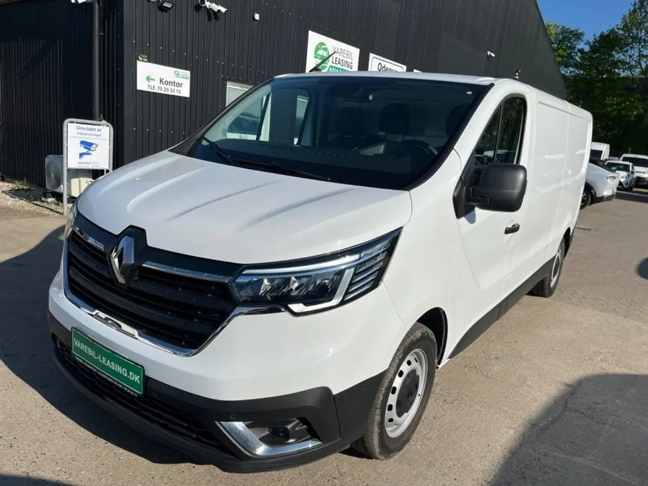 Billede 2 - Renault Trafic 2,0 dCi 130 L2H1 Tekno