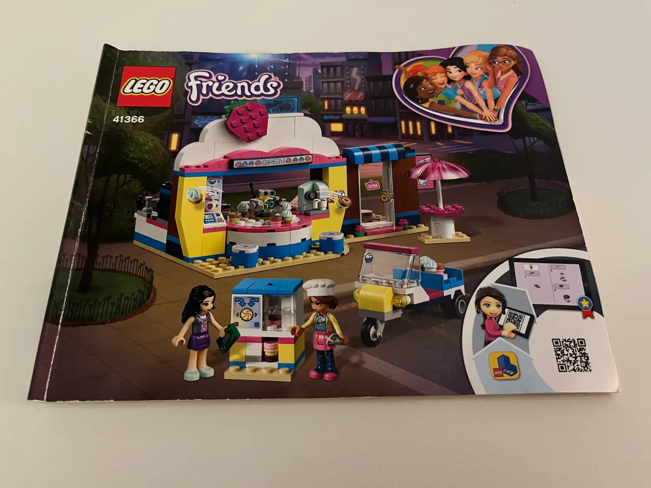 Billede 6 - Lego Friends