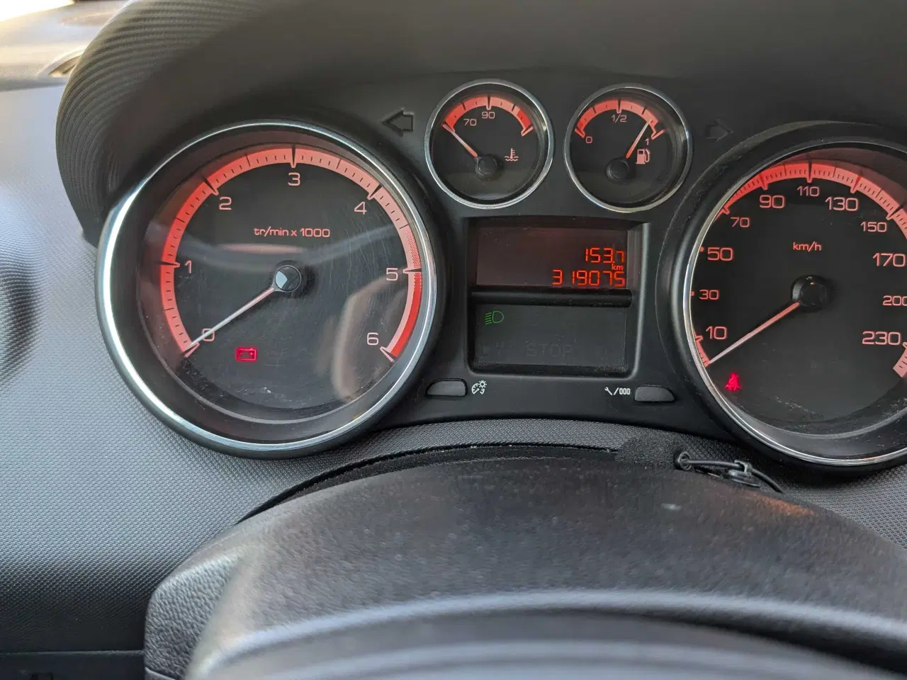 Billede 6 - 7 pers. Peugeot 308 SW 