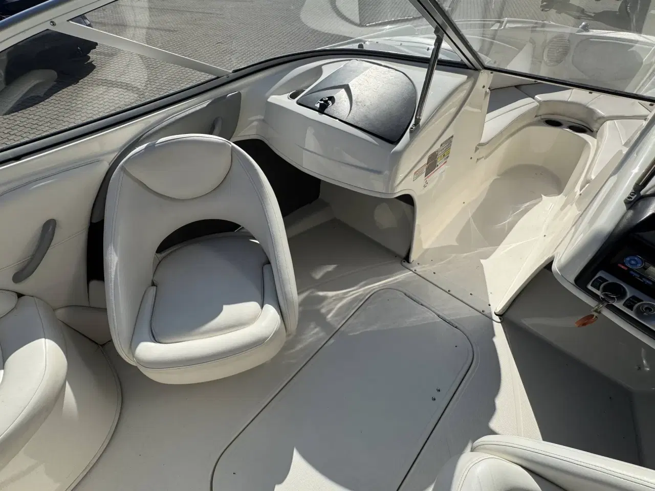 Billede 12 - Bayliner 205  BR  - 4.3 Mercruiser MPI