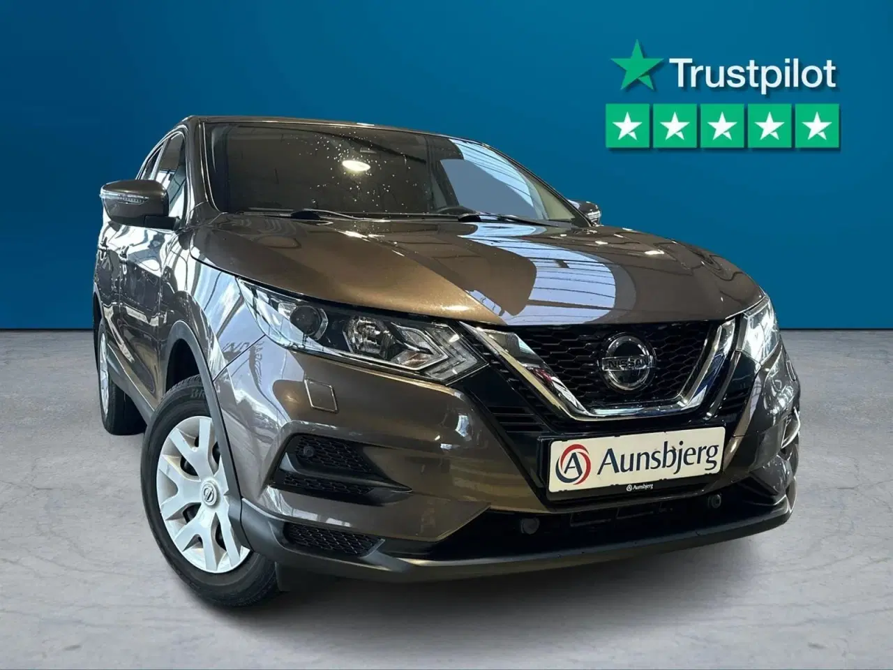 Billede 1 - Nissan Qashqai 1,2 Dig-T 115 Visia X-tr.