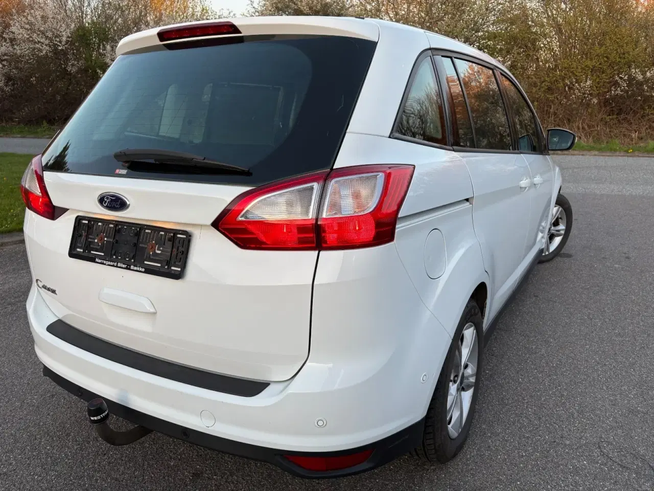 Billede 4 - Ford Grand C-MAX 1,5 TDCi 120 Titanium aut. Van