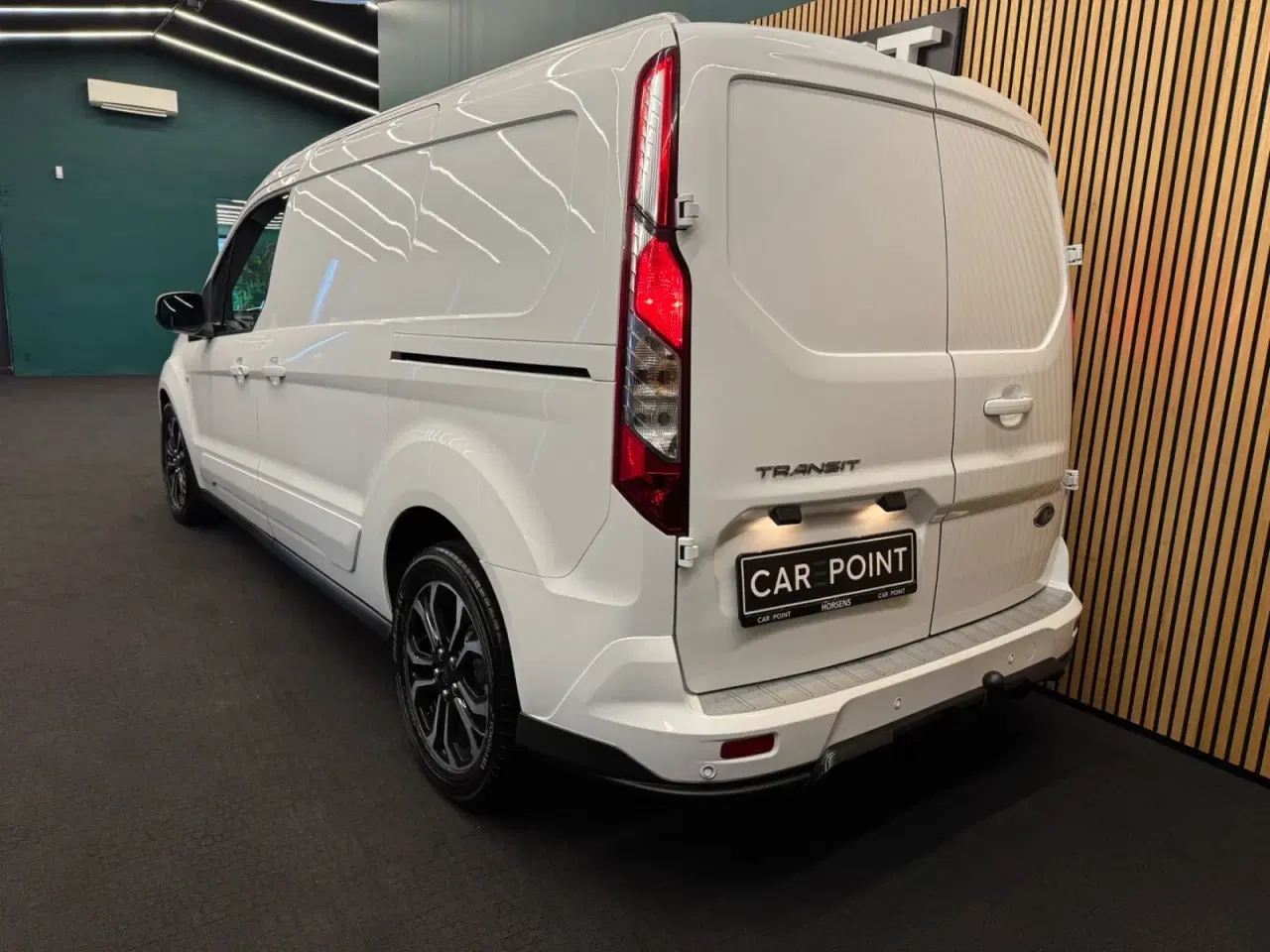 Billede 3 - Ford Transit Connect 1,5 EcoBlue Limited aut. lang