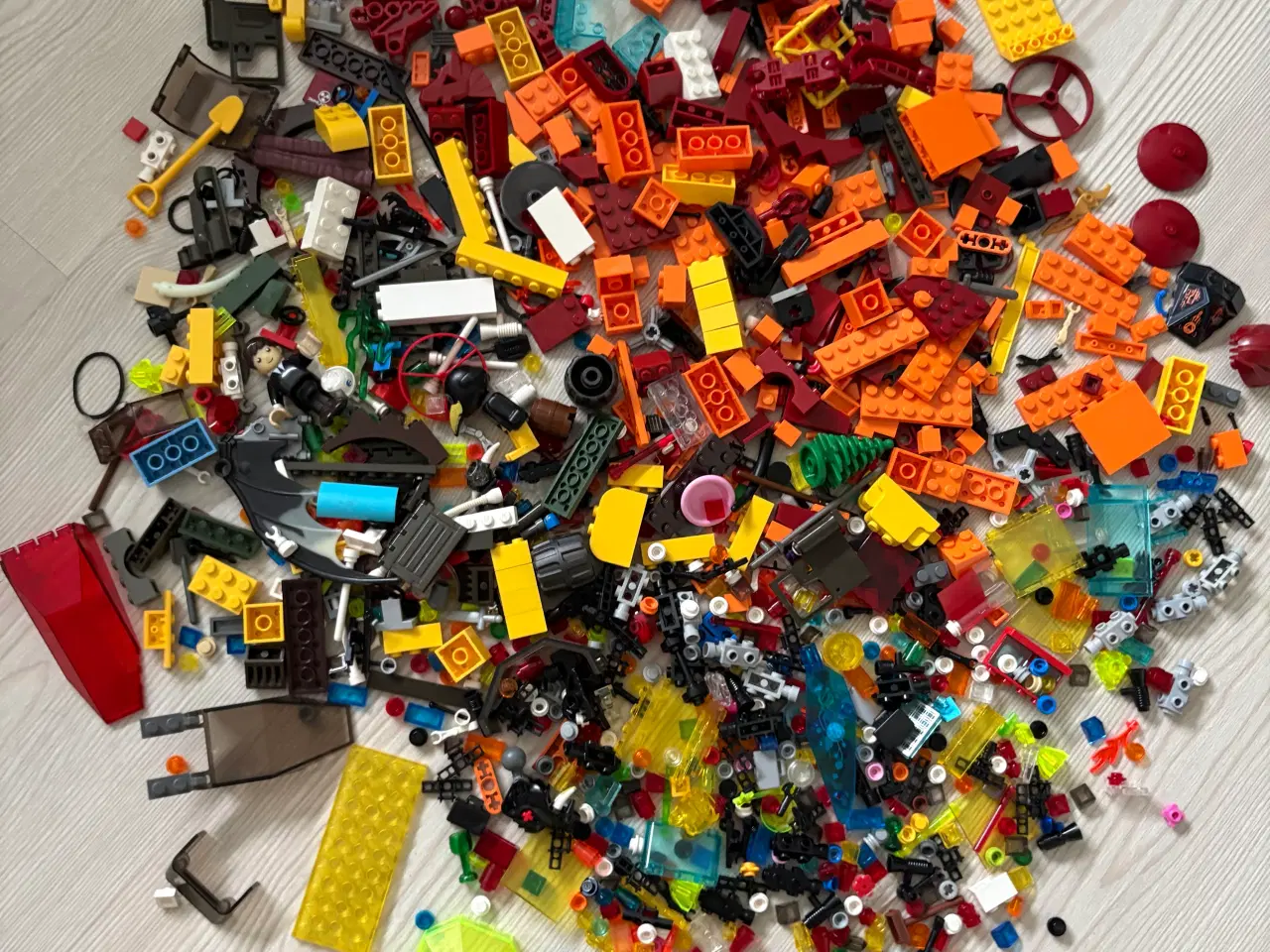Billede 11 - Lego klodser 