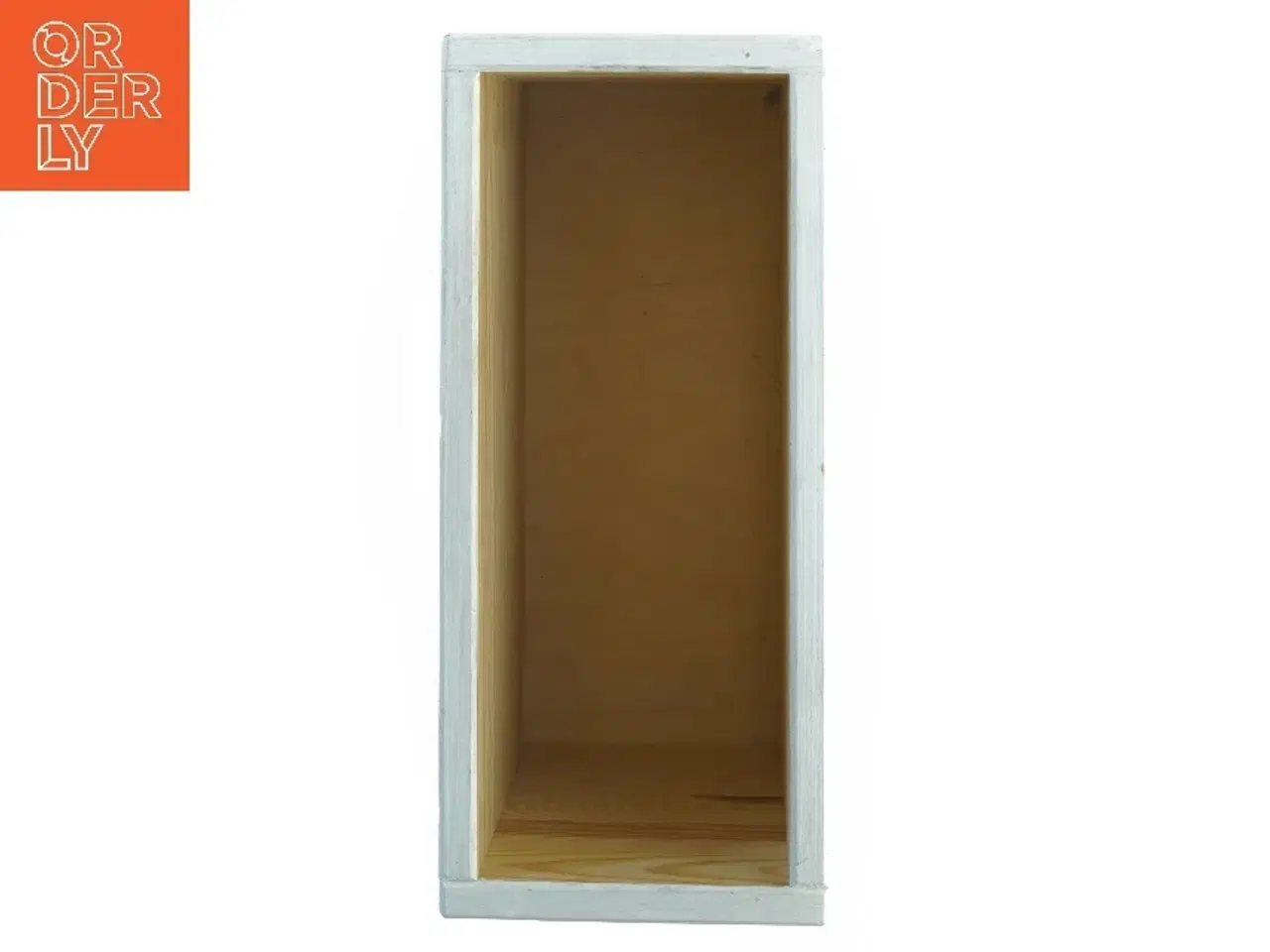 Billede 1 - Trækasse (str. 34 x 24 x 15 cm)