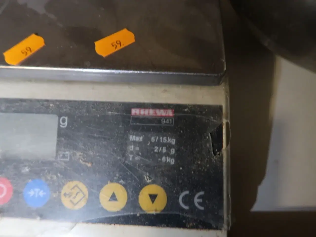 Billede 2 - Vægt RHEWA 941