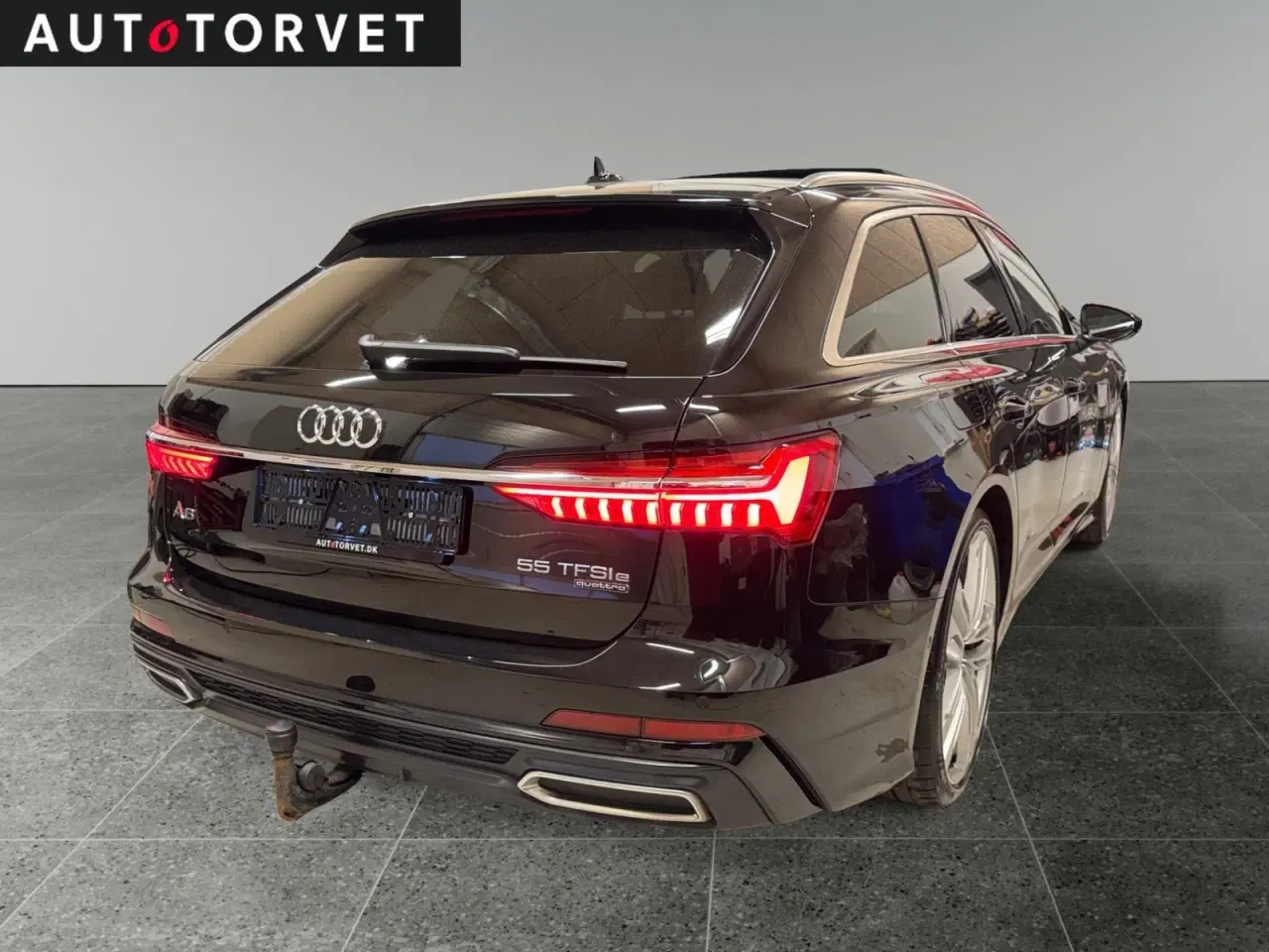 Billede 3 - Audi A6 55 TFSi e S-line Avant quattro S-tr.