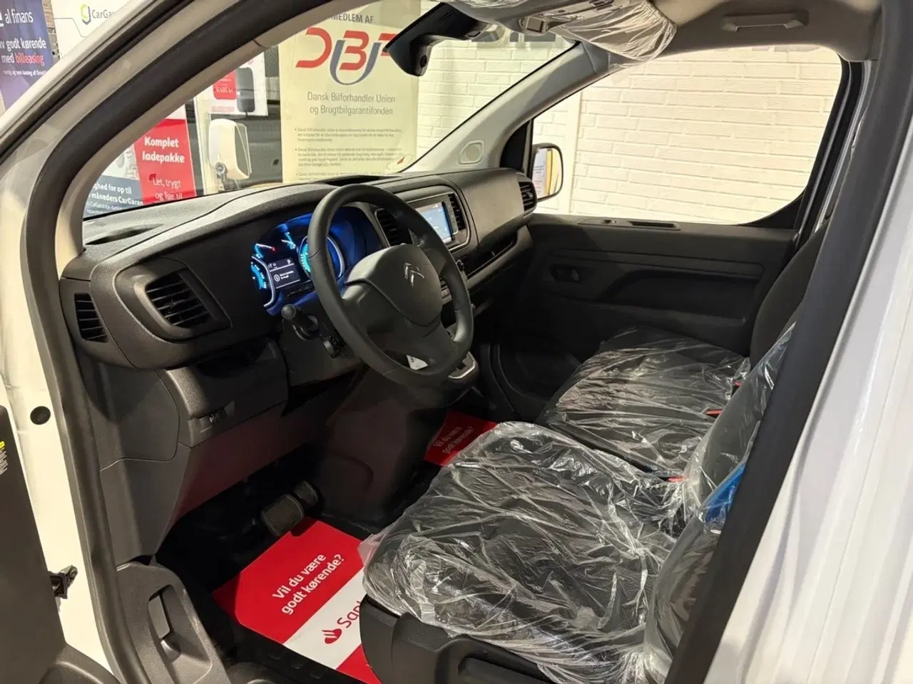 Billede 5 - Citroën ë-Jumpy 75 L2 BaseLine