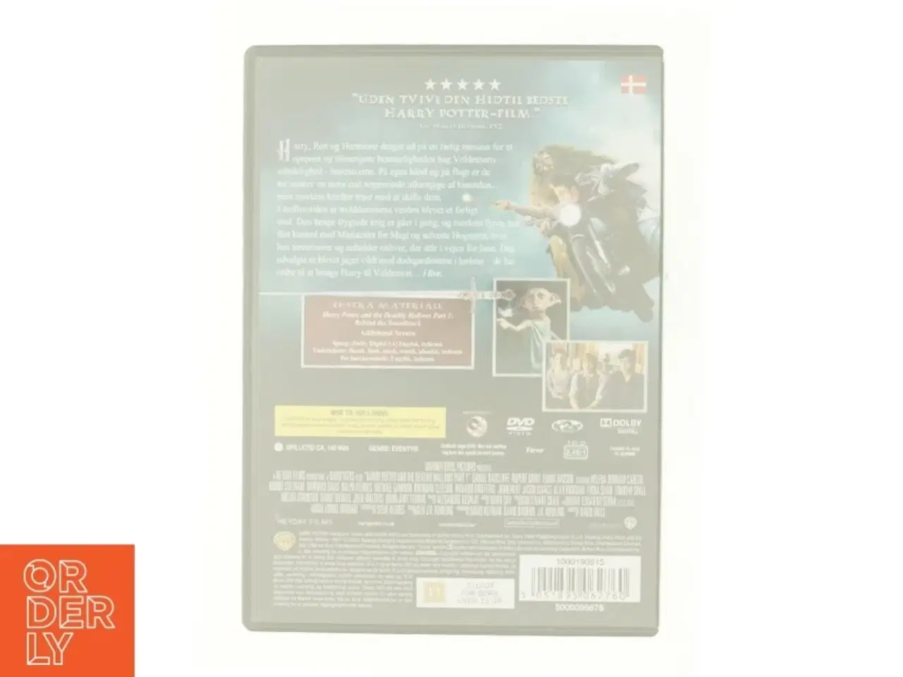 Billede 2 - Harry Potter Og Dødsregalierne - Del 1