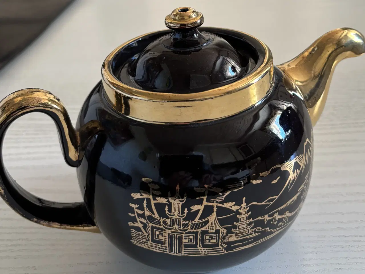 Billede 1 - Tepotte/kande