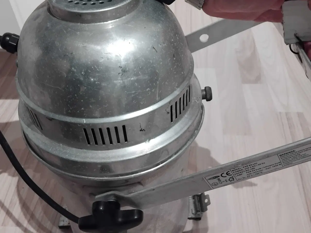 Billede 3 - Scene lampe scenelys