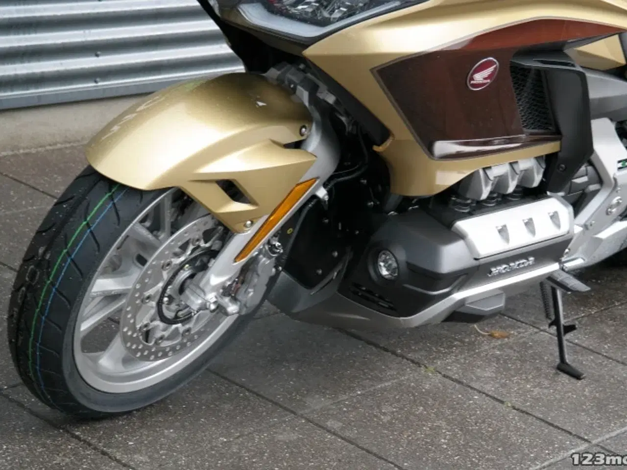 Billede 20 - Honda GL 1800 Gold Wing MC-SYD       BYTTER GERNE