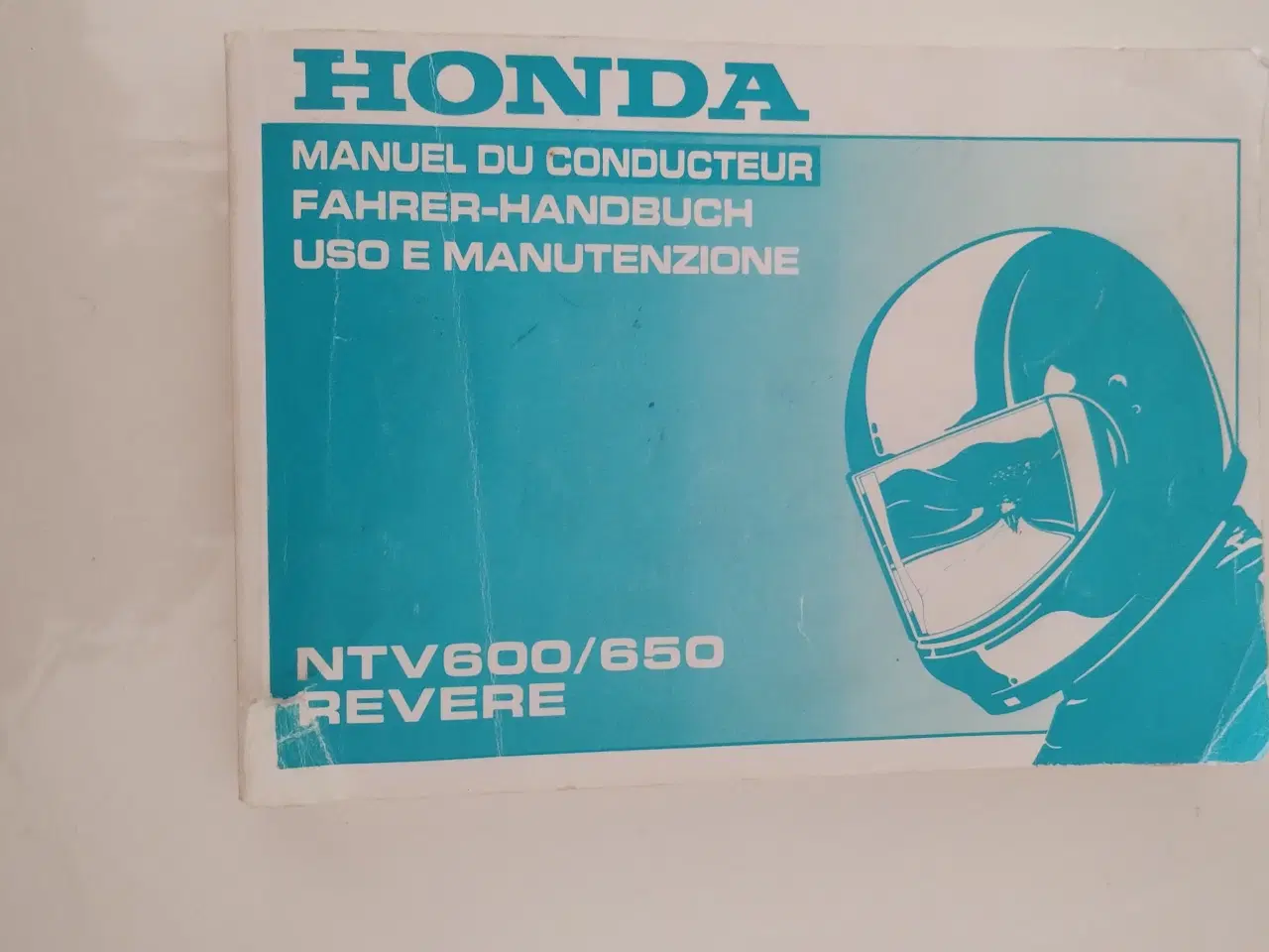 Billede 9 - Honda NTV 650