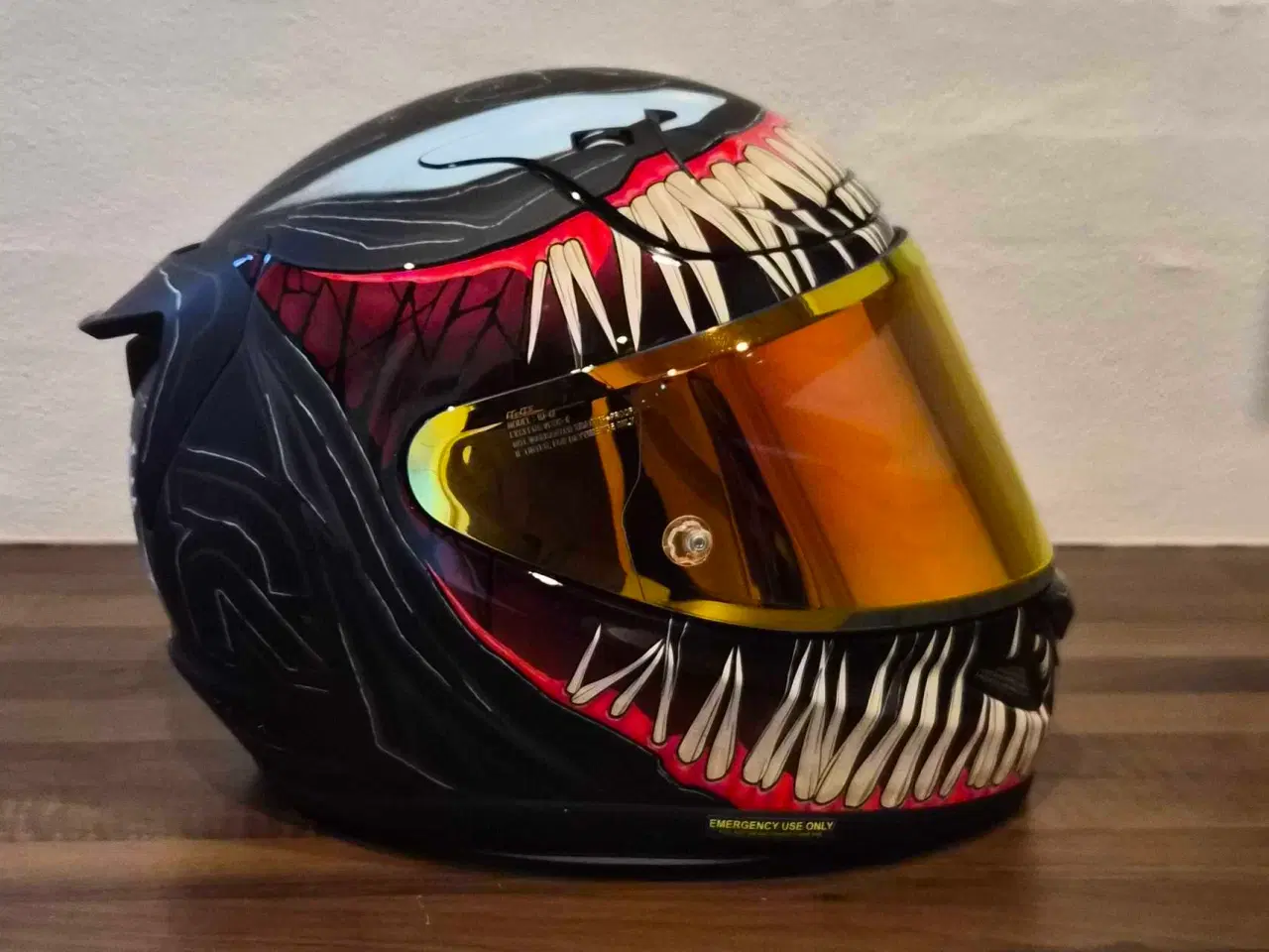 Billede 2 - HJC RPHA 12 Venom large