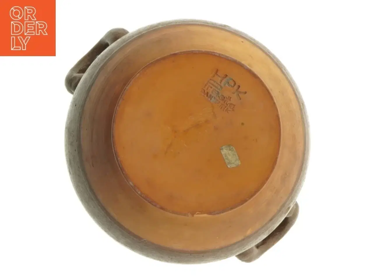Billede 4 - Lerkrukke fra HPK Rødeled (str. Y. 15 cm)