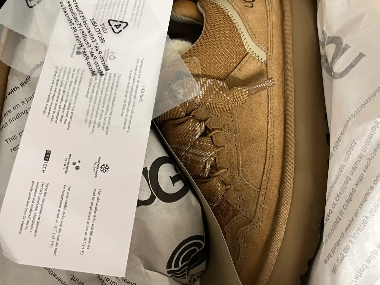 Billede 4 - Ugg lowmel Chestnut