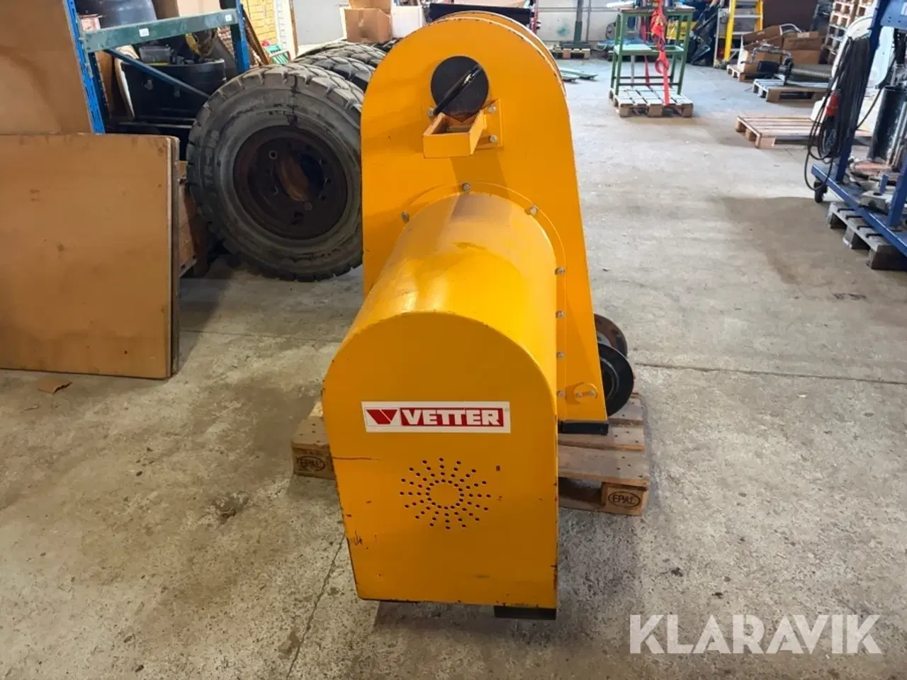 Billede 6 - Lastvender ROTOMAX RE20000