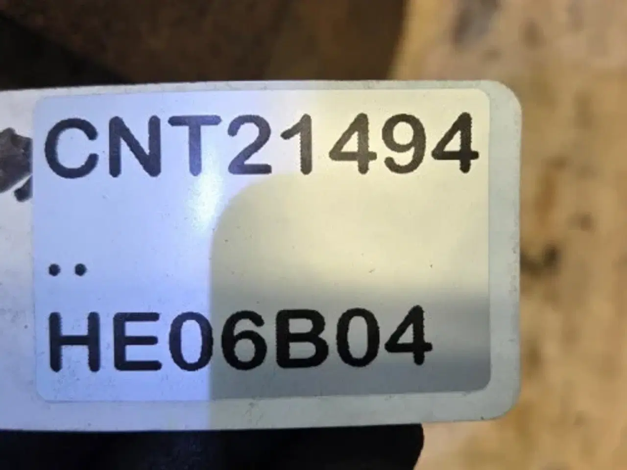 Billede 9 - Dronningborg D7500 Slæbeplade 28250366