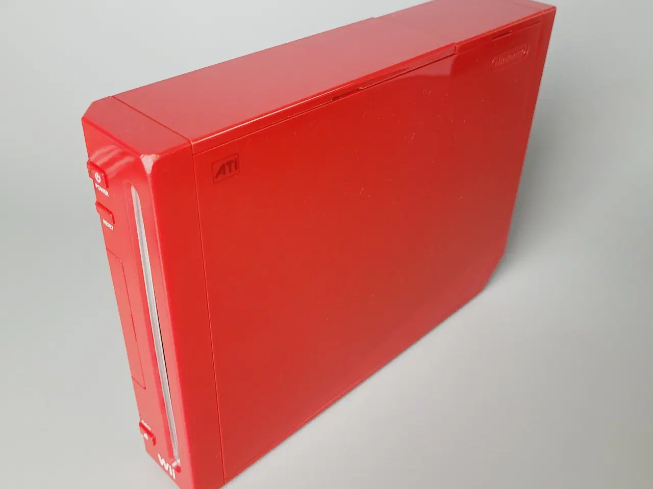 Billede 4 - ⭐️· 🎮 Nintendo Wii konsol (Limited Edition) RØD