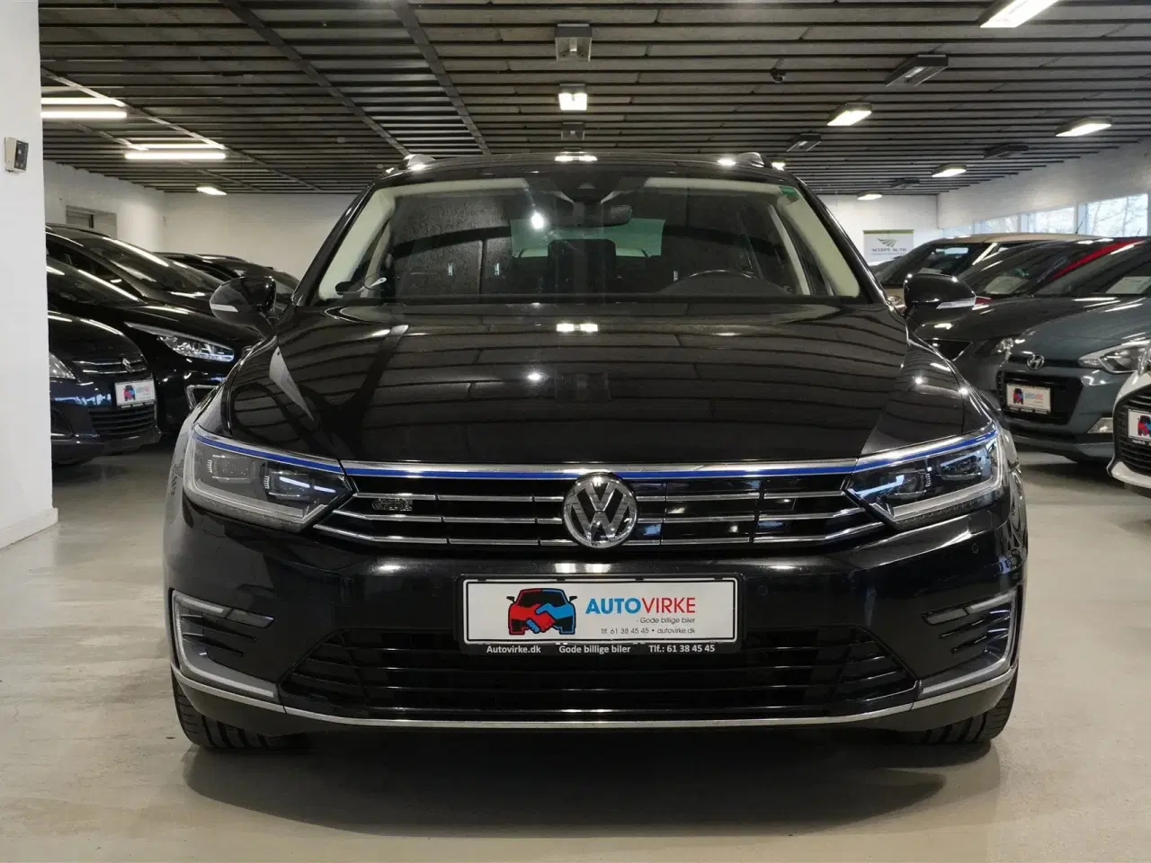 Billede 2 - VW Passat Variant 1,4 TSI  Plugin-hybrid GTE DSG 218HK Stc 6g Aut.