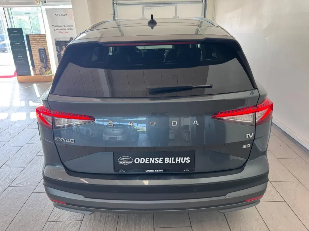 Billede 6 - Skoda Enyaq 80 iV