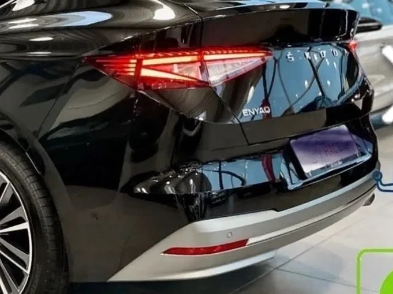 Billede 13 - Skoda Enyaq L&K TOP MODEL m. Garanti til 2028